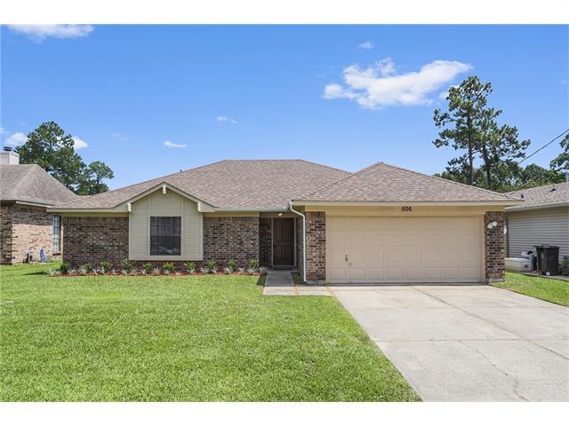 506 Drury Ln, Slidell, LA 70460 photo 1