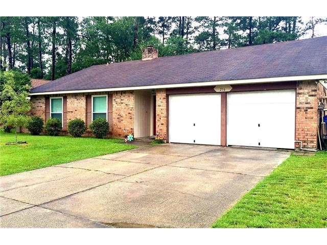 216 E Queens Dr, Slidell, LA 70458 photo 1