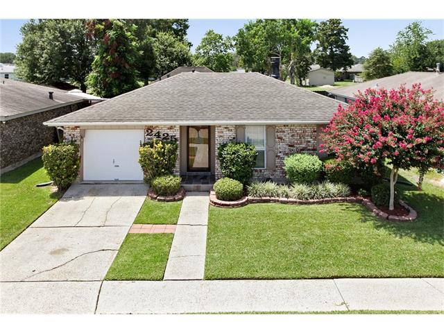 2425 Taffy Dr, Kenner, LA 70065 photo 1