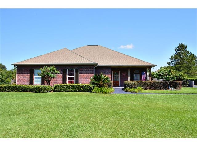 20145 Gleber Dr, Loranger, LA 70446 photo 1