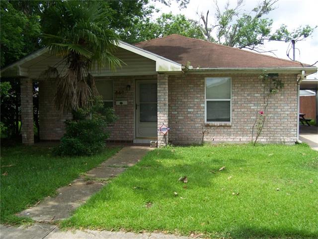 446 3rd Ave, Harvey, LA 70058 photo 1