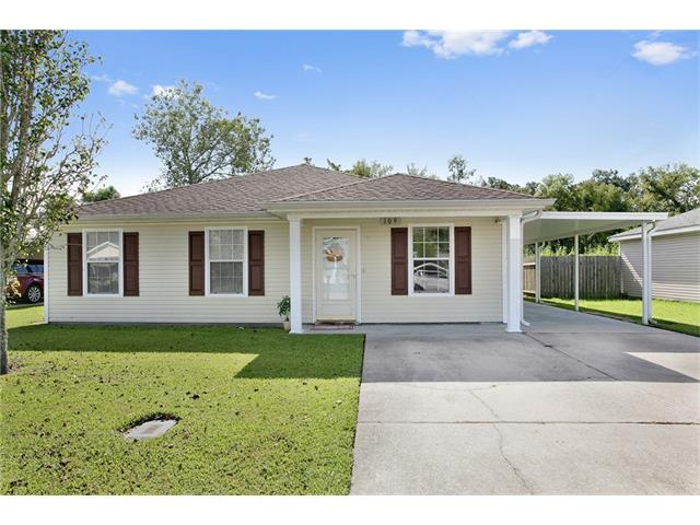 109 Allie Ln, Luling, LA 70070 photo 1