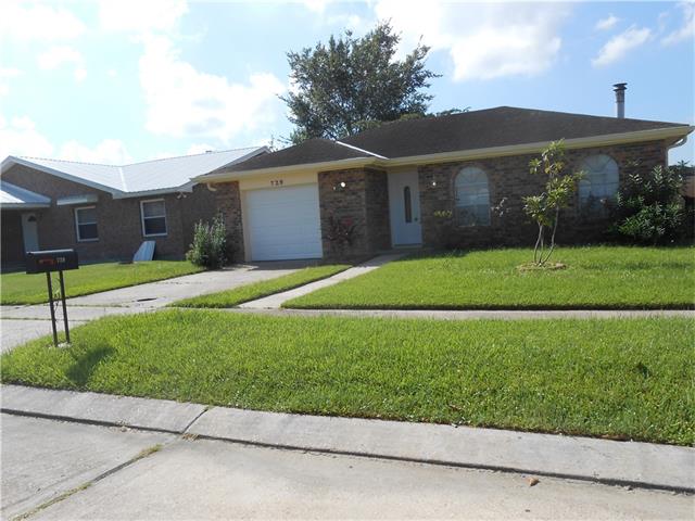 729 Vanderbilt Ln, Kenner, LA 70065 photo 1