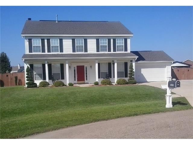 445 Saddlebrook Ct, Covington, LA 70435 photo 1