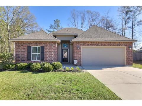 136 Meadow Spring Pl, Covington, LA 70435 photo 1