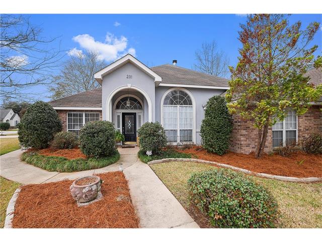 231 Bamboo Dr, Covington, LA 70433 photo 1