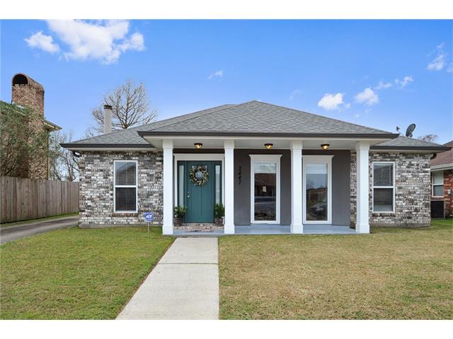 2447 Daniel Dr, Violet, LA 70092 photo 1