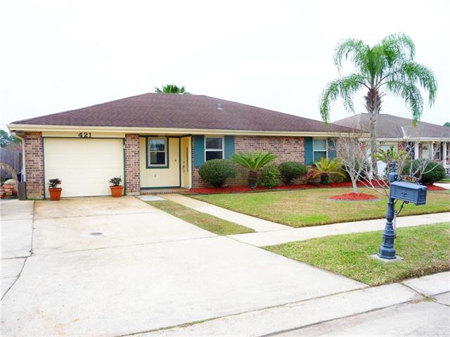 421 Bertolino Dr, Kenner, LA 70065 photo 1