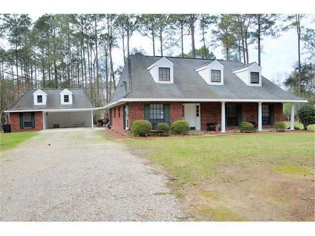 111 Marigold Dr, Covington, LA 70433 photo 1