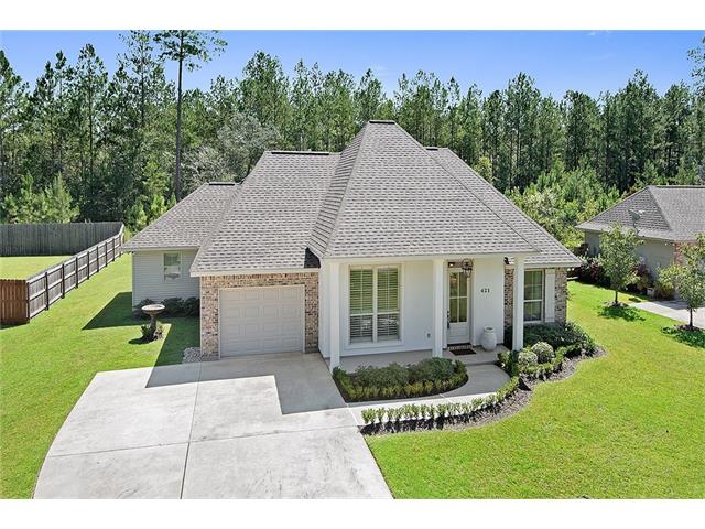 421 Bateleur Way, Covington, LA 70435 photo 1
