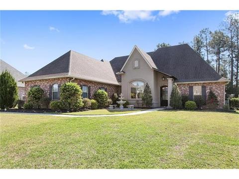 526 S Caleb Dr, Slidell, LA 70461 photo 1