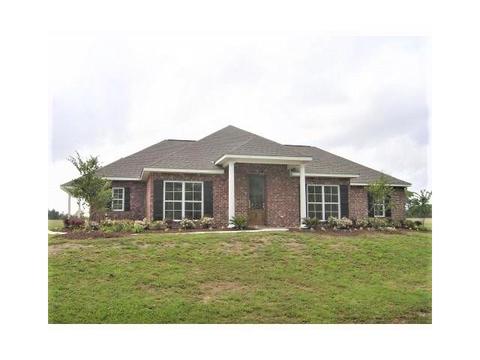 19525 Wascom Ln, Loranger, LA 70446 photo 1