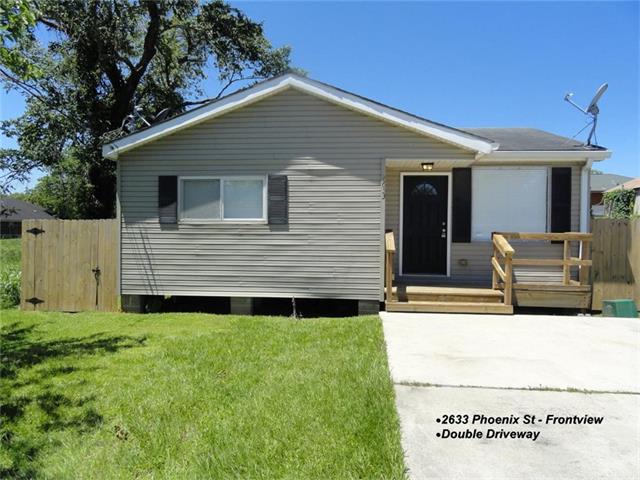 2633 Phoenix St, Kenner, LA 70062 photo 1