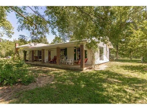 50545 Simmons Rd, Loranger, LA 70446 photo 1