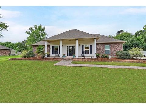 45215 Coleman Rd, Robert, LA 70455 photo 1