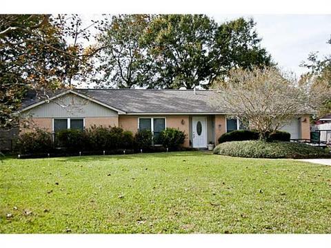 107 Lafitte Dr, Slidell, LA 70458 photo 1