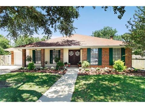 4121 Platt St, Kenner, LA 70065 photo 1