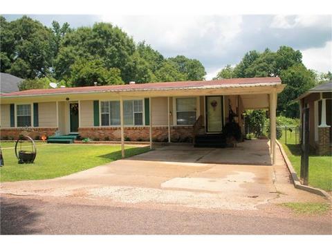 802 Howe St, Mccomb, MS 39648 photo 1