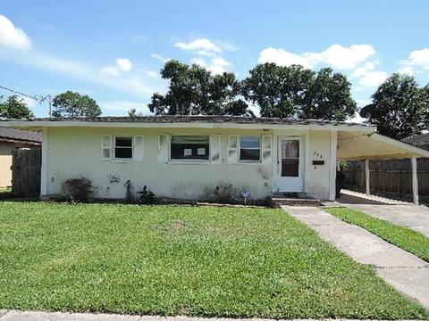 711 Gerry Dr, Kenner, LA 70062 photo 1