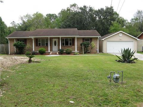 57408 S Harrison Rd, Slidell, LA 70461 photo 1
