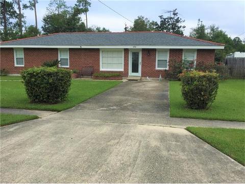 656 Hailey Ave, Slidell, LA 70458 photo 1