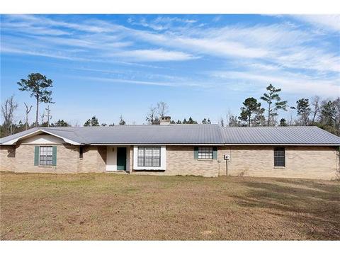 124 Smith Rd, Franklinton, LA 70438 photo 1