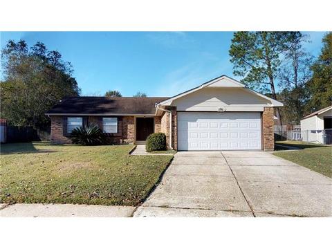 101 Rooks Dr, Slidell, LA 70458 photo 1