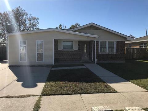 811 Gerry Dr, Kenner, LA 70062 photo 1