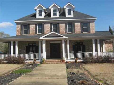 1171 Nelson Dr, Mccomb, MS 39648 photo 1