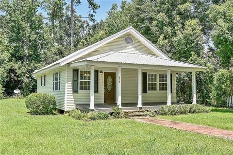 726 W 17th Ave, Covington, LA 70433 photo 1
