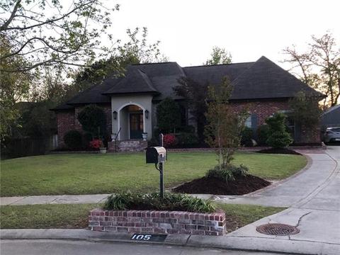 105 Sabre Ct, Slidell, LA 70458 photo 1