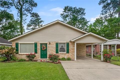 618 Hailey Ave, Slidell, LA 70458 photo 1