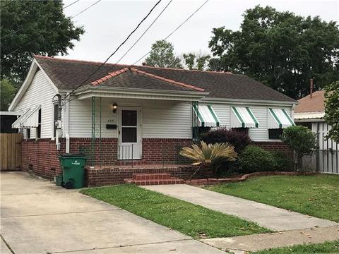 604 Julius Ave, Jefferson, LA 70121 photo 1