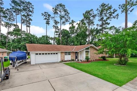 3842 Kent St, Slidell, LA 70458 photo 1