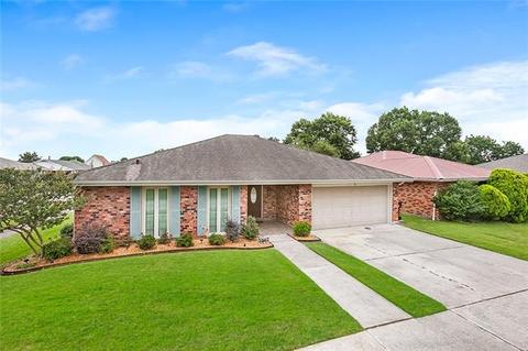 2 N Lafourche Ct, Kenner, LA 70065 photo 1