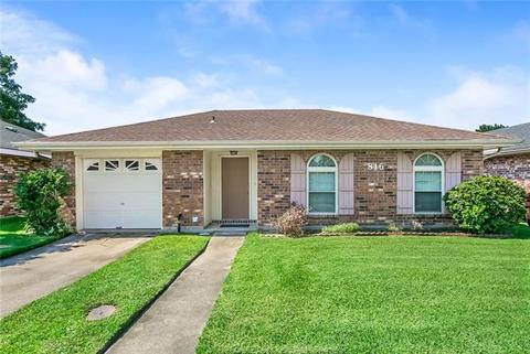 816 Libra Ln, Kenner, LA 70065 photo 1