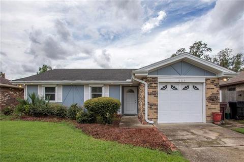 809 Sessions Ln, Kenner, LA 70065 photo 1