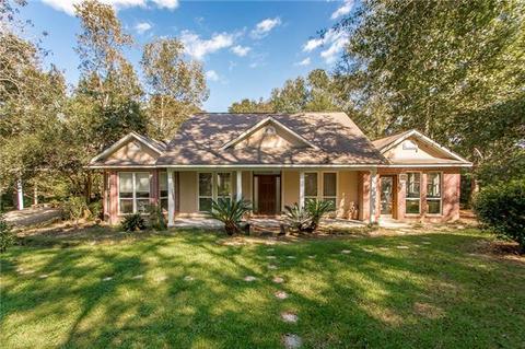 56044 N Cooper Rd, Loranger, LA 70446 photo 1