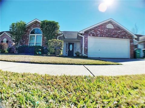 2413 Carrie Ln, Marrero, LA 70072