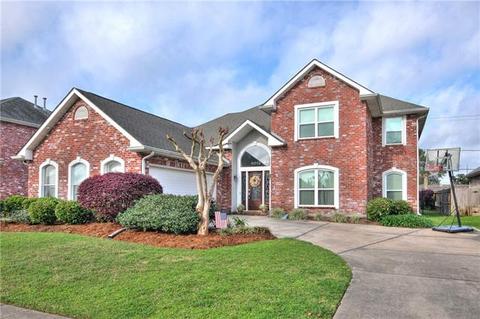 4013 Turtle Bayou Dr, Kenner, LA 70065 photo 1