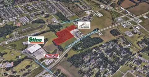 300 Blk Albertson Pkwy, Broussard, LA 70518
