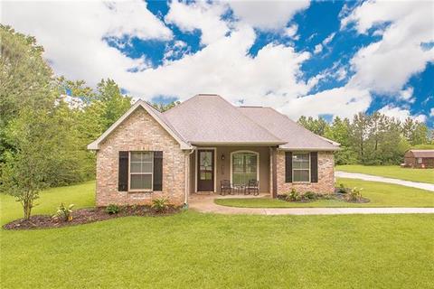 51333 Simmons Rd, Loranger, LA 70446 photo 1