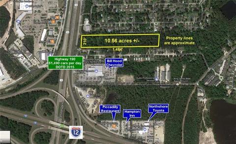 69150 Highway 190 E Service Rd, Covington, LA 70433 photo 1