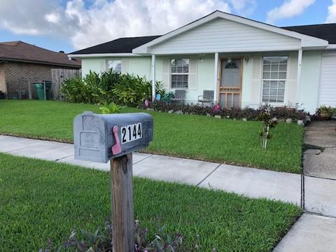 2144 Caddy Dr, Marrero, LA 70072 photo 1