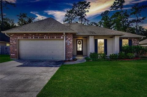 134 W Del Sol Ct, Covington, LA 70433 photo 1