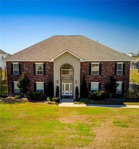 123 Marlin Dr, Slidell, LA 70461 photo 1