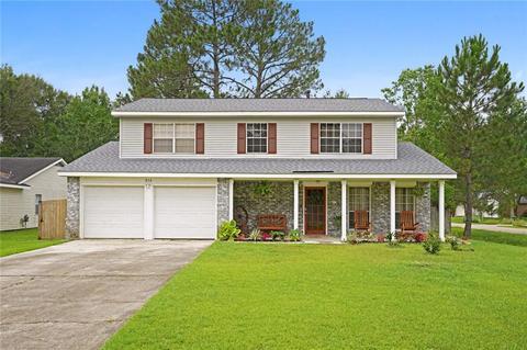 816 Covington Point Dr, Covington, LA 70433 photo 1