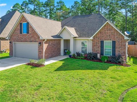 2416 Dixie Dr, Covington, LA 70435 photo 1