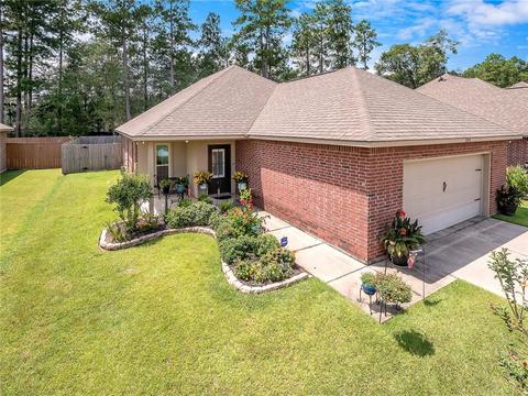 225 Knoll Pine Cir, Covington, LA 70435 photo 1