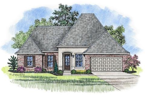 19332 Deerfield Loop, Loranger, LA 70446 photo 1